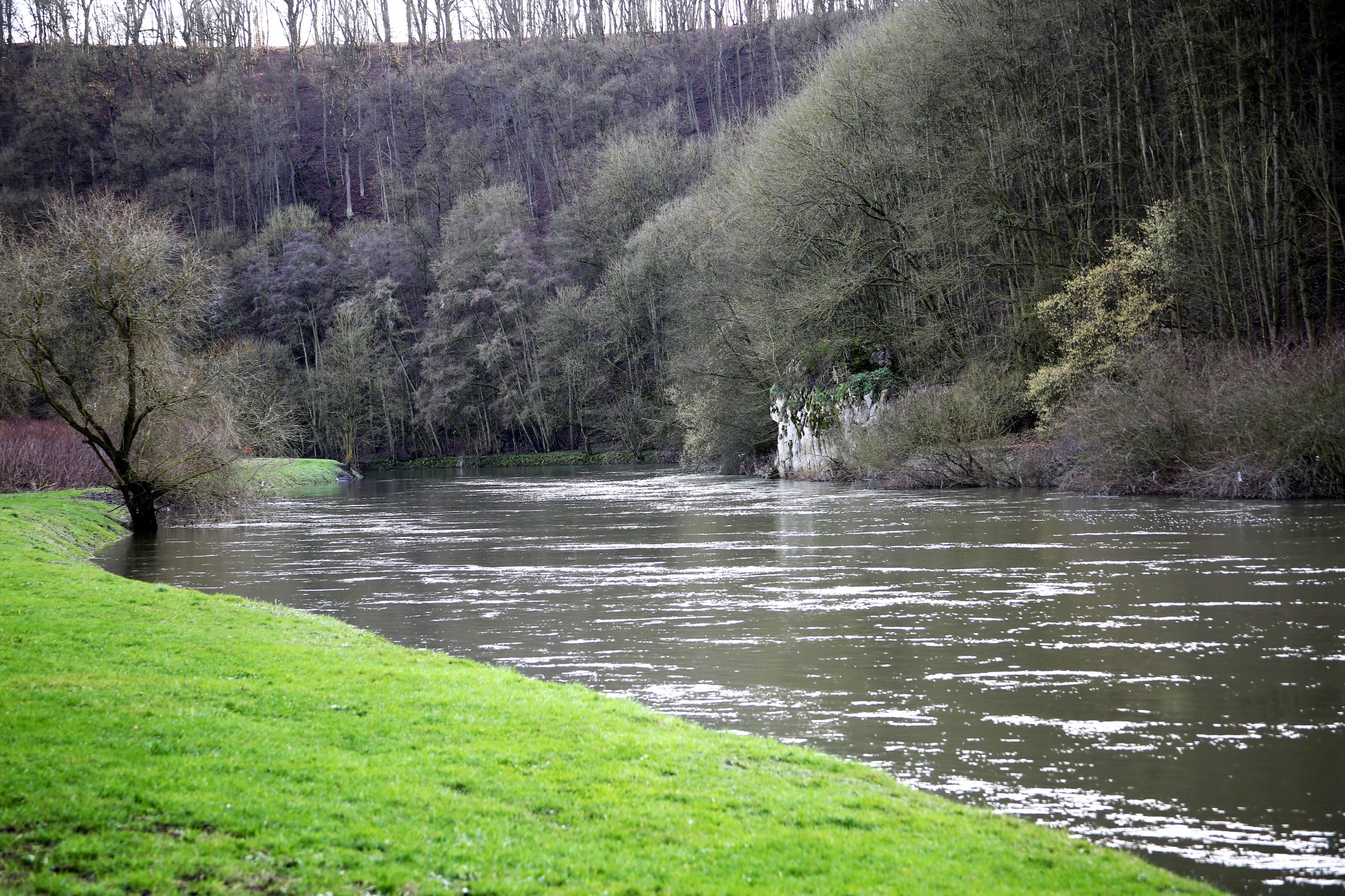 ... Land unter ...